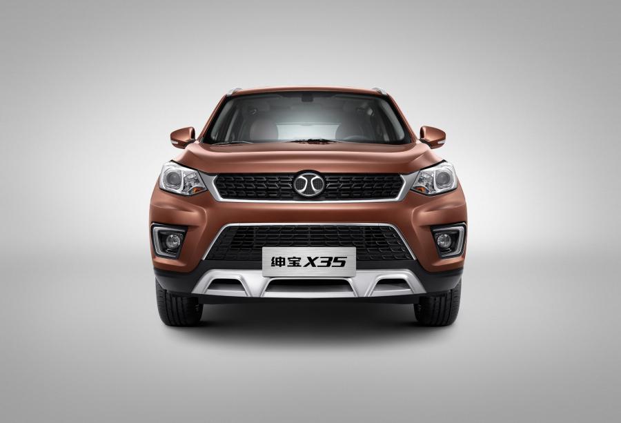  Senova X35 2016 года  (фото 20 из 28)
